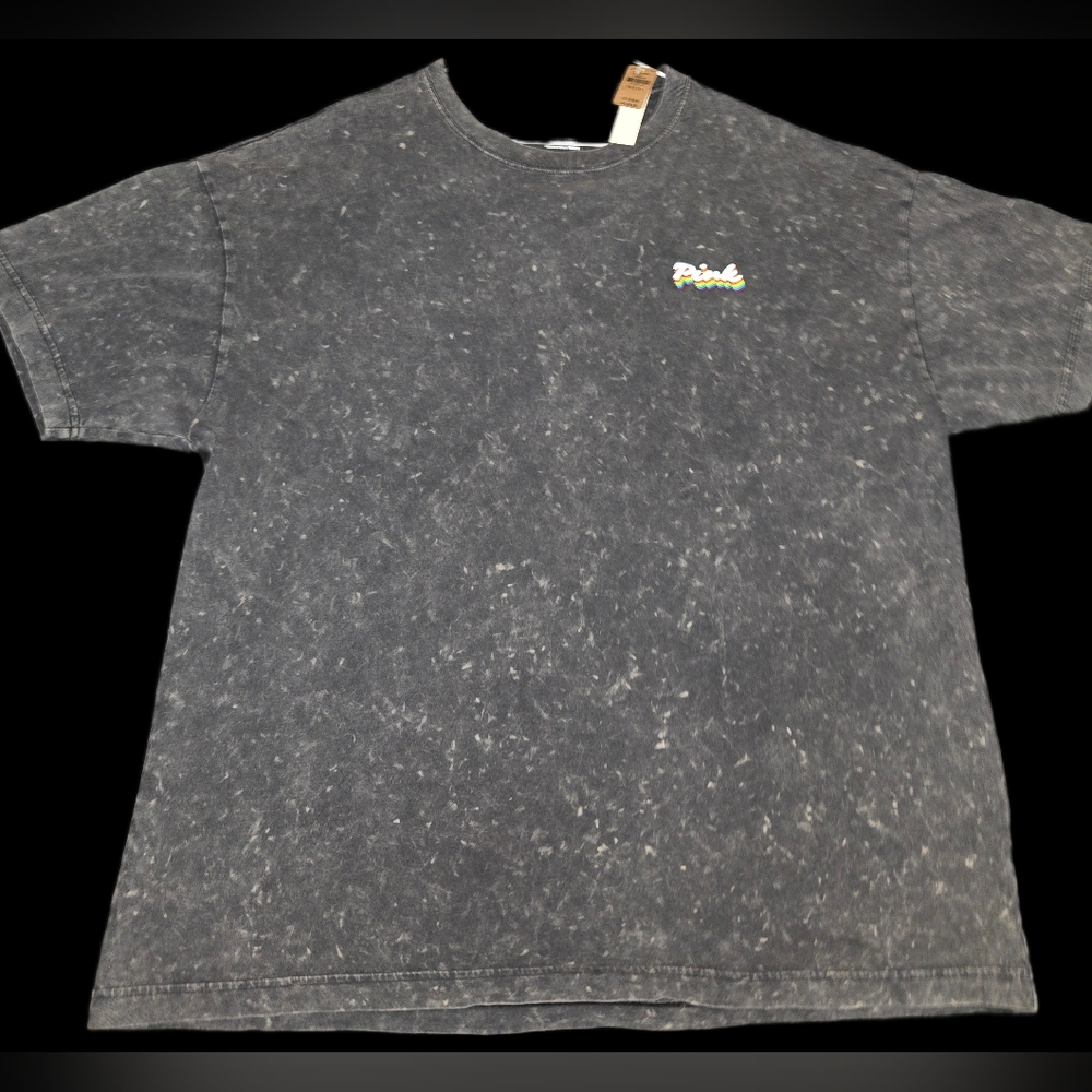 Victoria's Secret Gray Shirt One Size